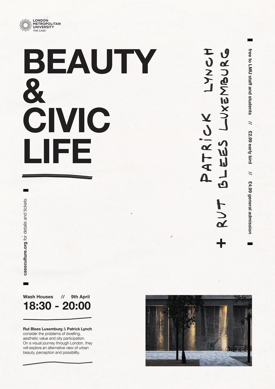 Beauty & Civic Life